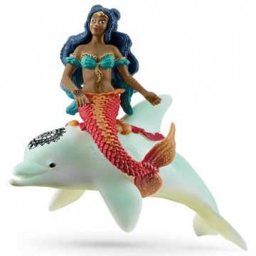 SCHLEICH - Isabelle et son...