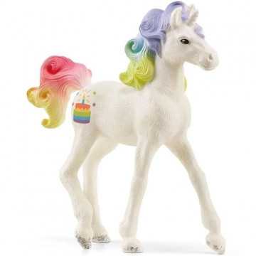 Licorne Rainbow Cake -...