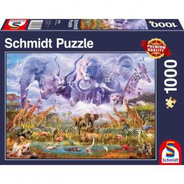 Puzzle - SCHMIDT SPIELE -...