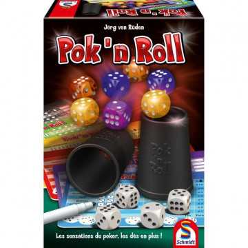 Pok'n'Roll - Jeu de société...