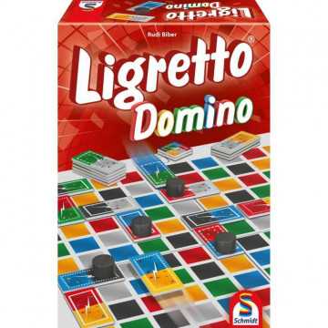 Ligretto Domino - Jeu de...
