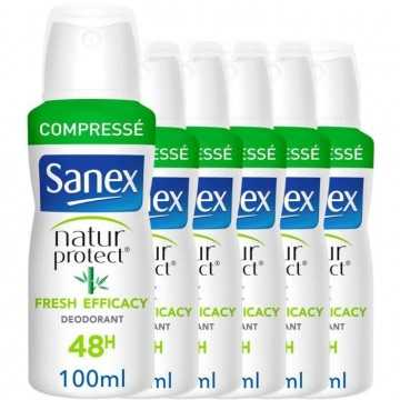 Lot de 6 SANEX Déodorant...