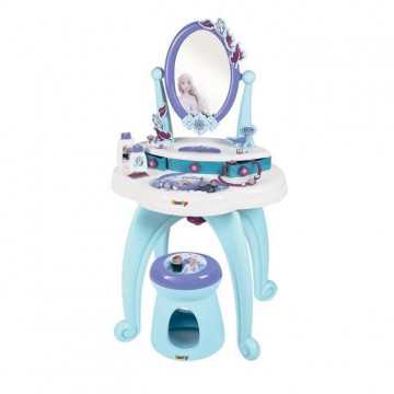 Coiffeuse 2 en 1 Frozen -...