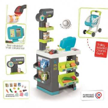 Smoby Marchande Supermarché...