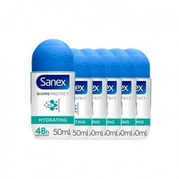Lot de 6 SANEX Déodorant...