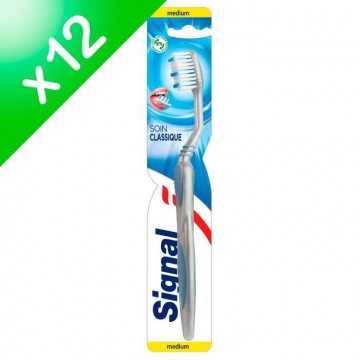 LOT DE 12, Signal Brosse a...