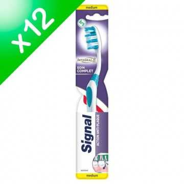 LOT DE 12, Signal Brosse a...