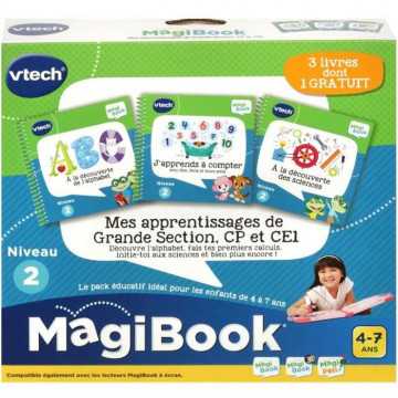 VTECH - Livre Interactif...