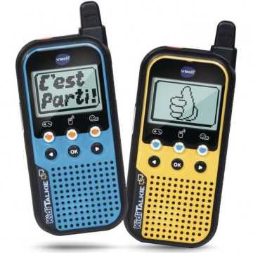 VTECH - Kidi Talkie - Bleu...
