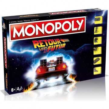 MONOPOLY Retour vers le...