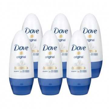 DOVE Lot de 6 Déodorants...