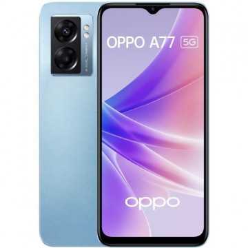 OPPO A77 128Go 5G Bleu