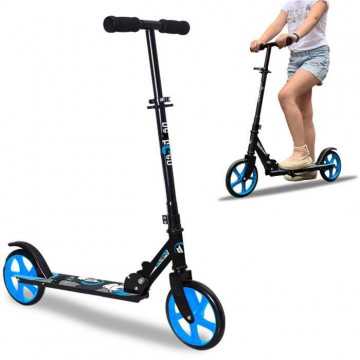 Trottinette mecanique...