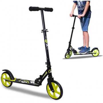Trottinette mecanique...