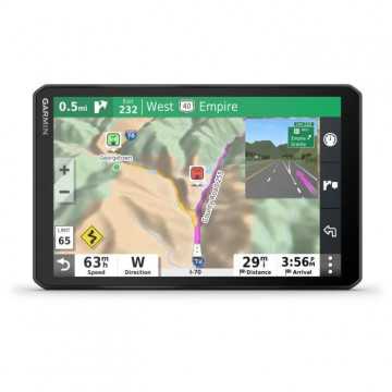 GPS pour camping-cars...