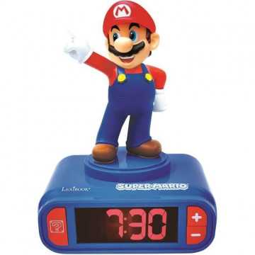 SUPER MARIO - Réveil...
