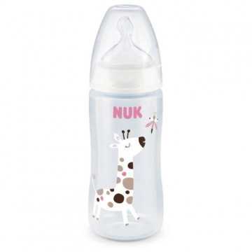 NUK Biberon Serenity+ - Col...