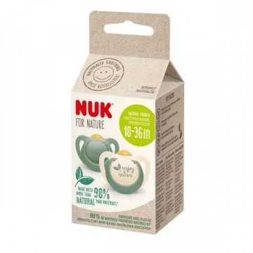 NUK Lot 2 sucettes - 18-36...