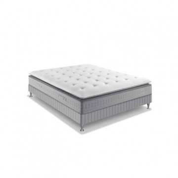 Ensemble Matelas 140x190 +...