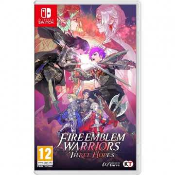 Fire Emblem Warriors :...