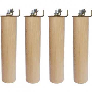 Jeu de pieds cylindriques -...