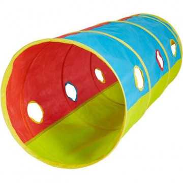 Pop N Fun - Tunnel de jeu...