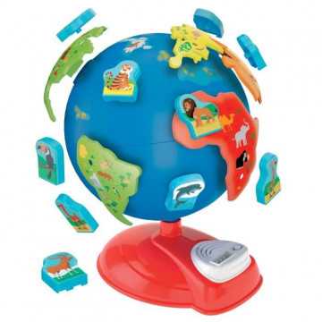 Clementoni - Premier globe...