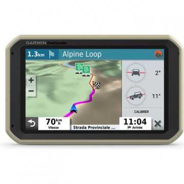 Garmin Overlander - Systeme...