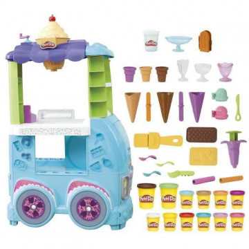 Play-Doh Camion de glace...