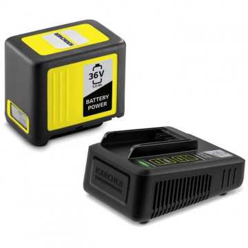 KARCHER Set batterie Power...
