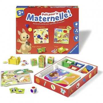 Pret pour la maternelle !...