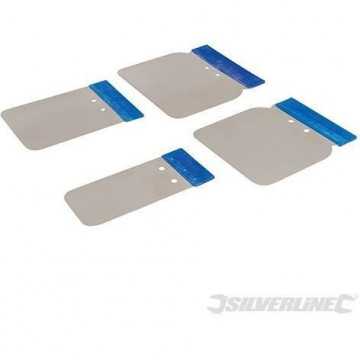 SILVERLINE Jeu de 4...