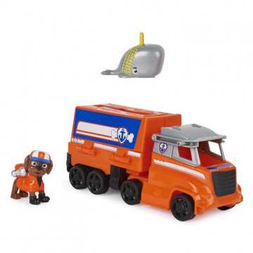 CAMION + FIGURINE ZUMA BIG...