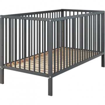 Lit bébé a barreaux -...