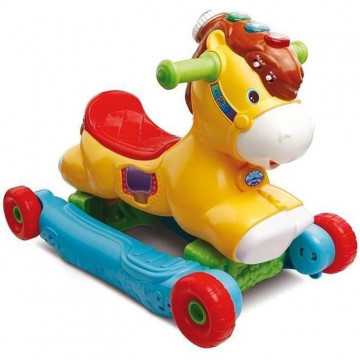 VTECH BABY - Porteur a...