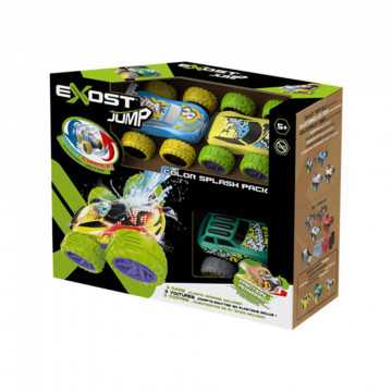 Pack trio multicolore : 3...