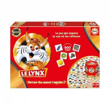 Le Lynx 500 images SPE -...