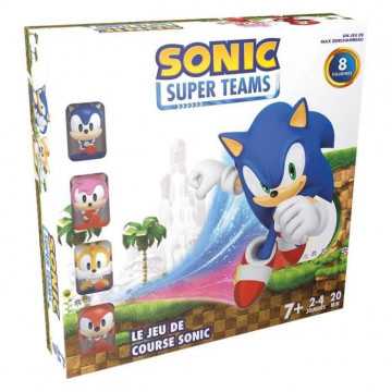 Sonic Super Teams -...