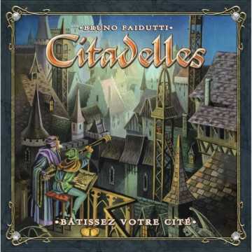 Citadelles : Classique -...