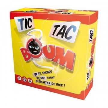 Tic Tac Boum Eco Pack -...