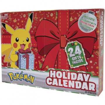 POKEMON Calendrier de...