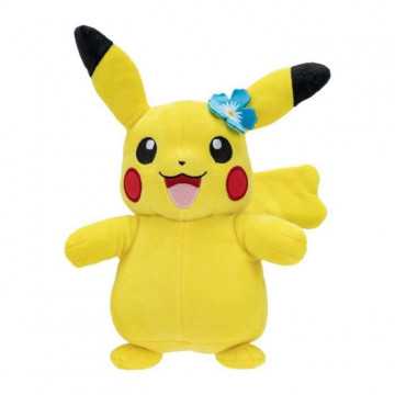 Peluche Pikachu BANDAI -...