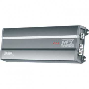 MTX TX81000D Amplificateur...