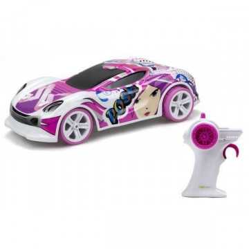 Voiture télécommandée...