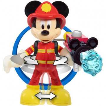 DISNEY - Figurine Pompier...
