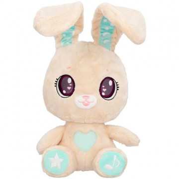 Peluche interactive...