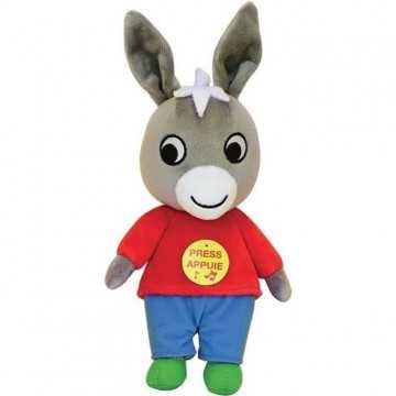 TROTRO Peluche musicale +/-...