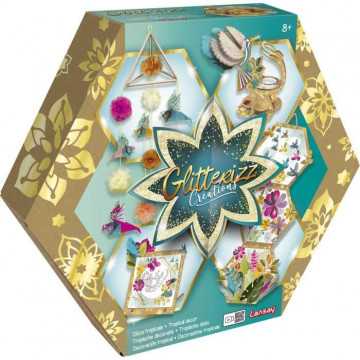 Glitterizz - Déco Tropicale...