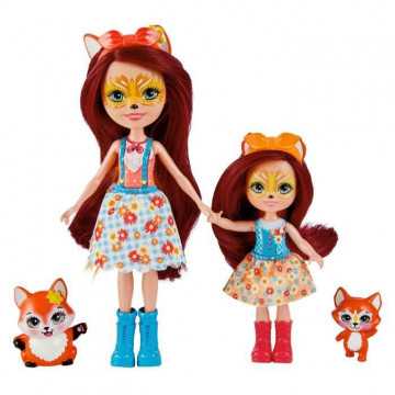 Enchantimals - Felicity...