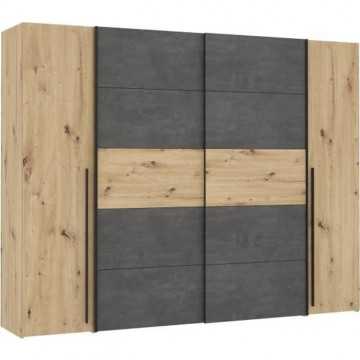 Armoire - Décor chene...